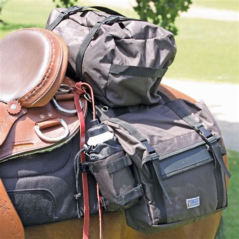 saddle bags for horseback riding